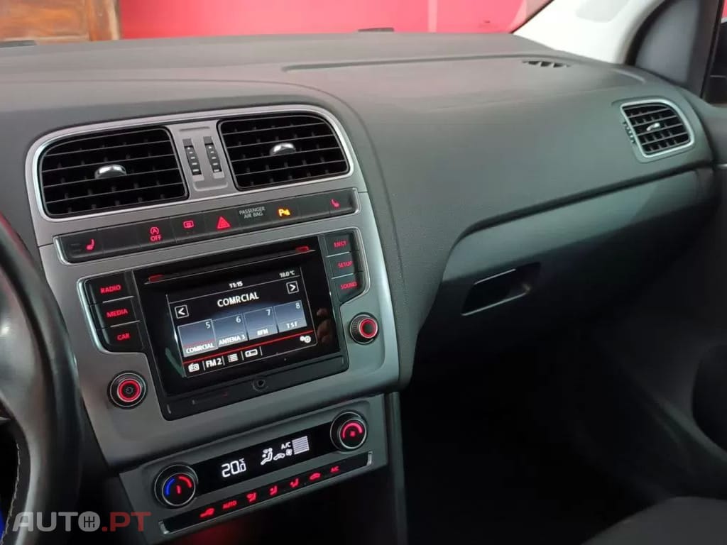 Volkswagen Polo 1.2 TSi Lounge
