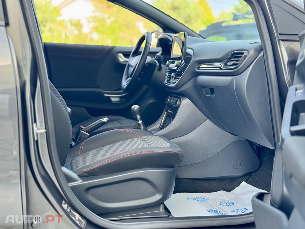 Ford Puma 1.5 TDCi EcoBlue ST-Line