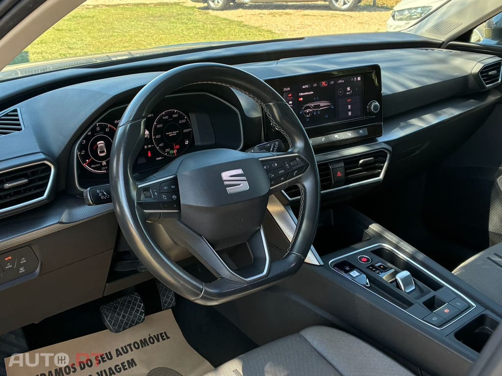 Seat Leon Style DSG
