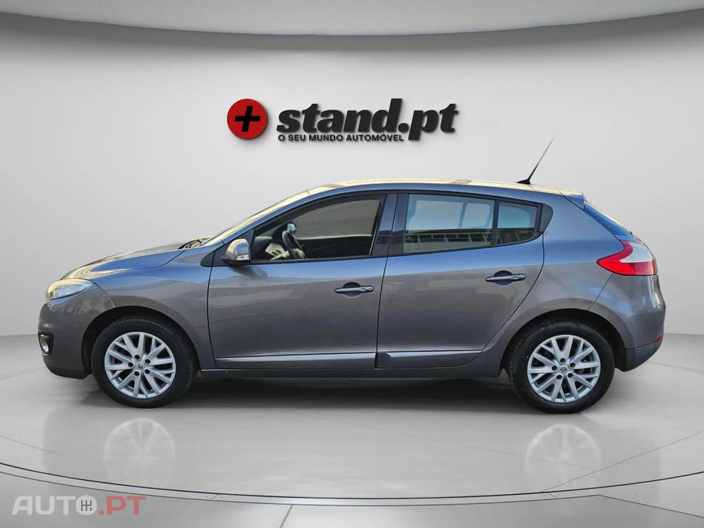Renault Mégane 1.5 dCi Dynamique S