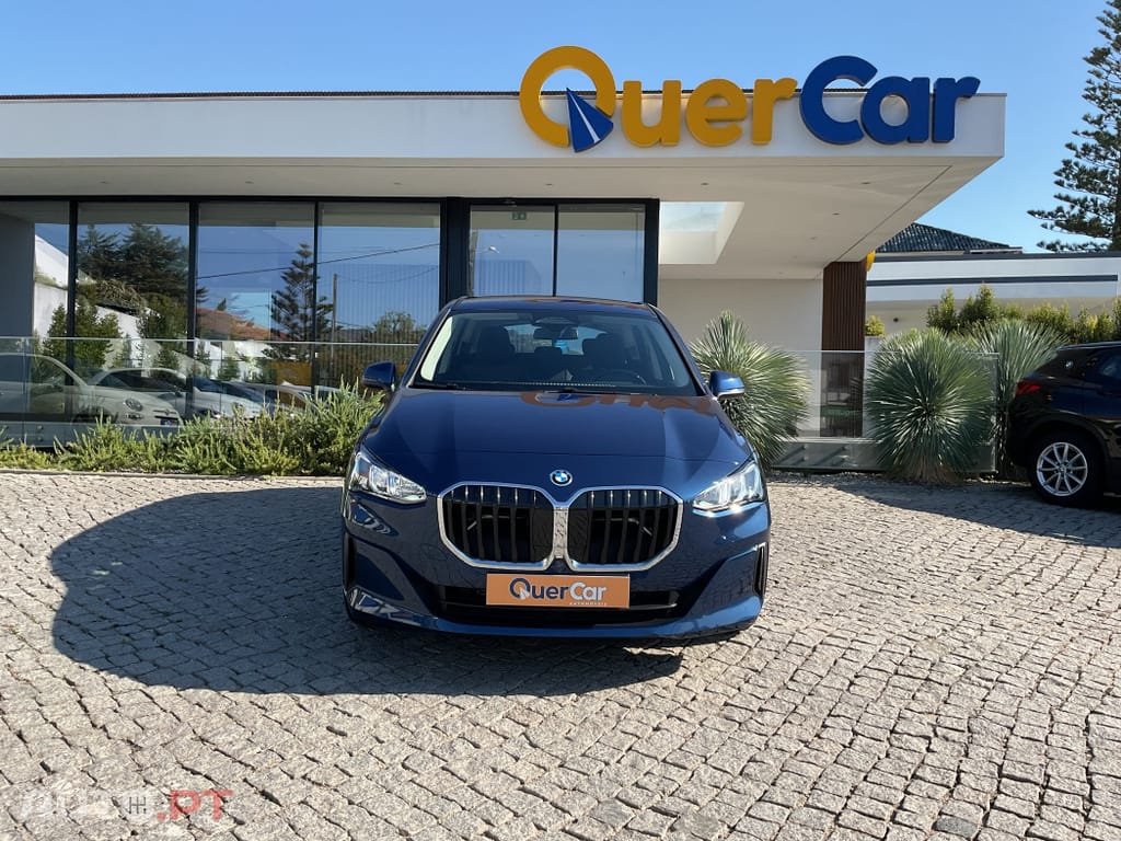 BMW 225 e xDrive