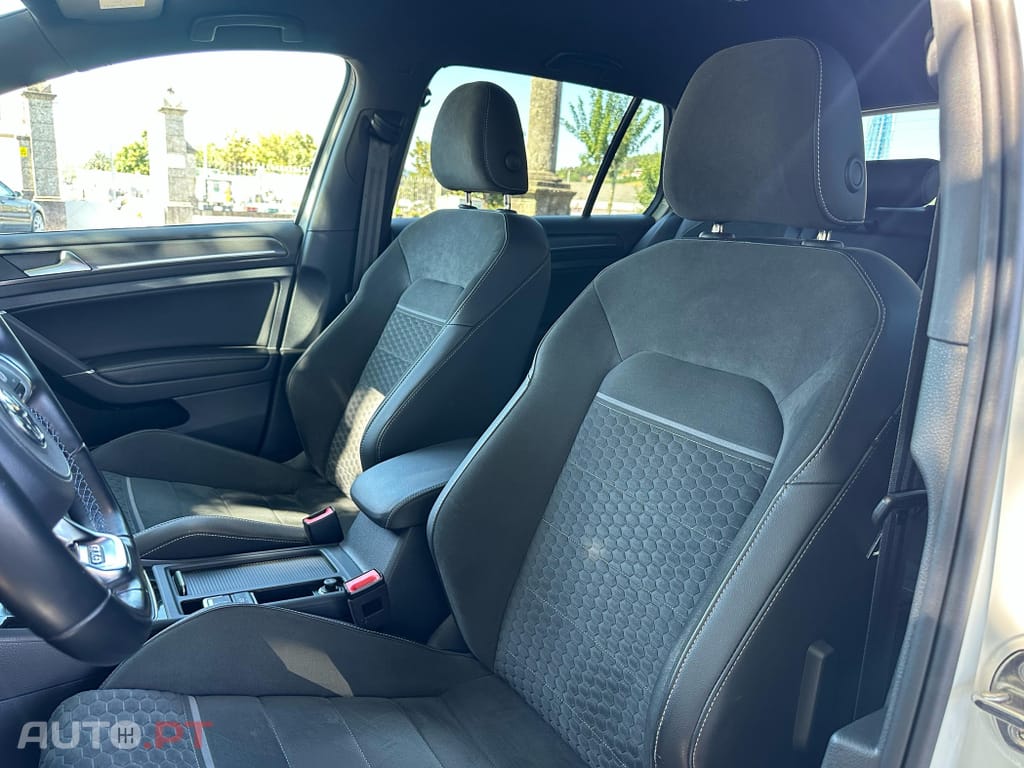 Volkswagen Golf 1.4 GTE Plug-in