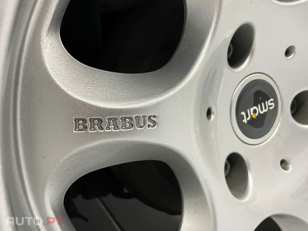 Smart ForTwo 0.8 cdi Passion 54