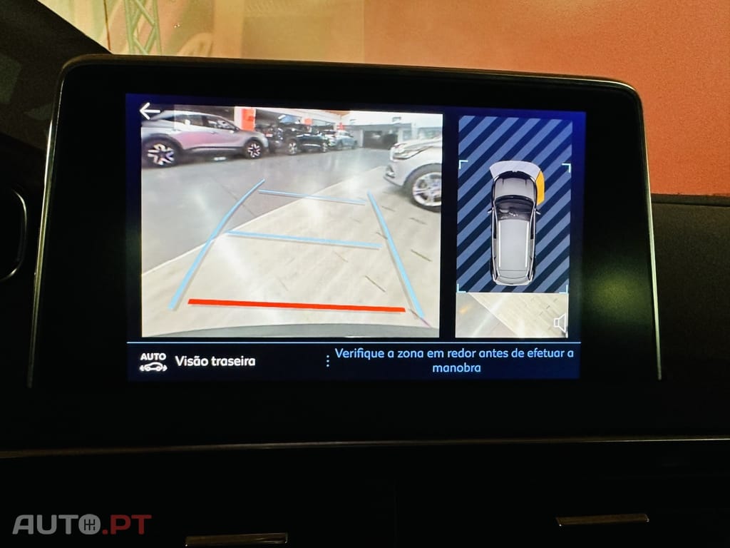 Peugeot 3008 PureTech 130 Stop & Start GPF EAT8 Active