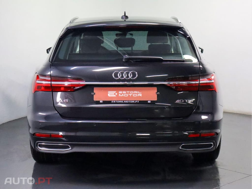 Audi A6 40 TDI 204 S tronic