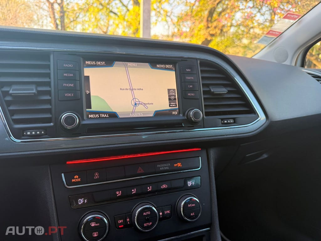 Seat Leon 1.6 TDI FR DSG