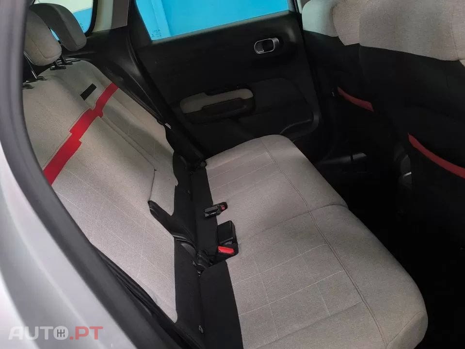 Citroen C3 Aircross 1.2 PureTech Shine