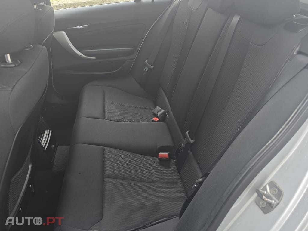 BMW 116 d EfficientDynamics