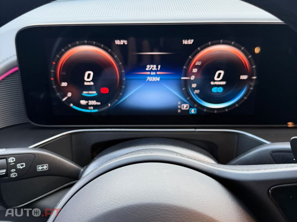 Mercedes-Benz EQC 400 4Matic