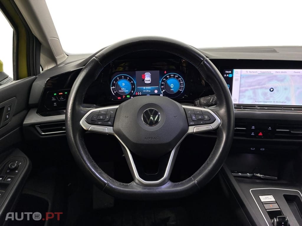 Volkswagen Golf 1.5 eTSI OPF Style DSG