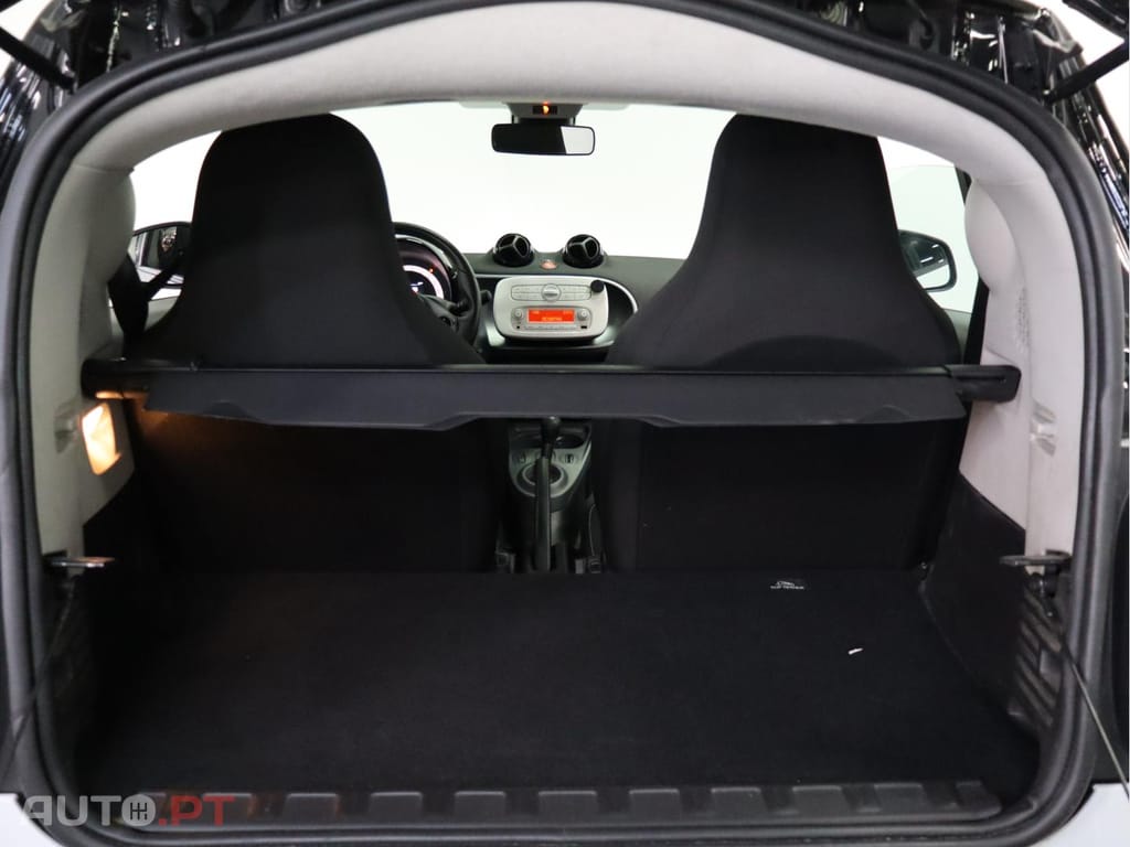 Smart ForTwo coupé 90cv passion