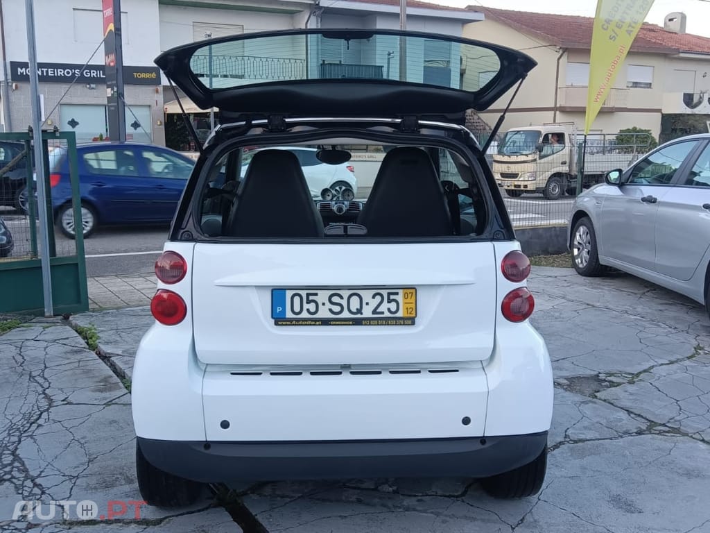 Smart ForTwo Outro