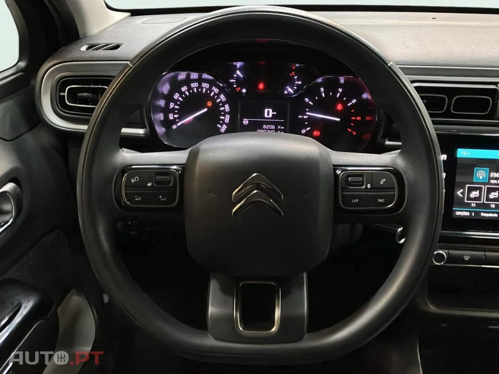 Citroen C3 1.2 PureTech C-Series