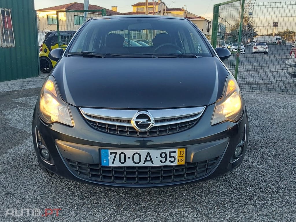 Opel Corsa 1.3 CDTi Cosmo