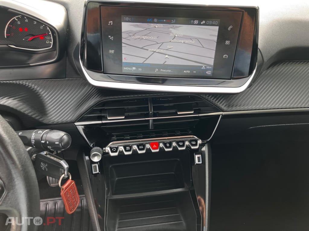 Peugeot 208 1.2 PureTech Active