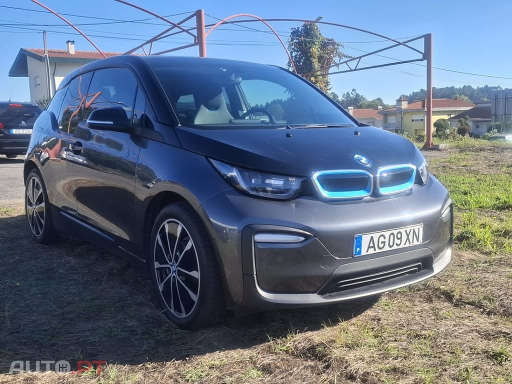 BMW i3 (94 Ah)