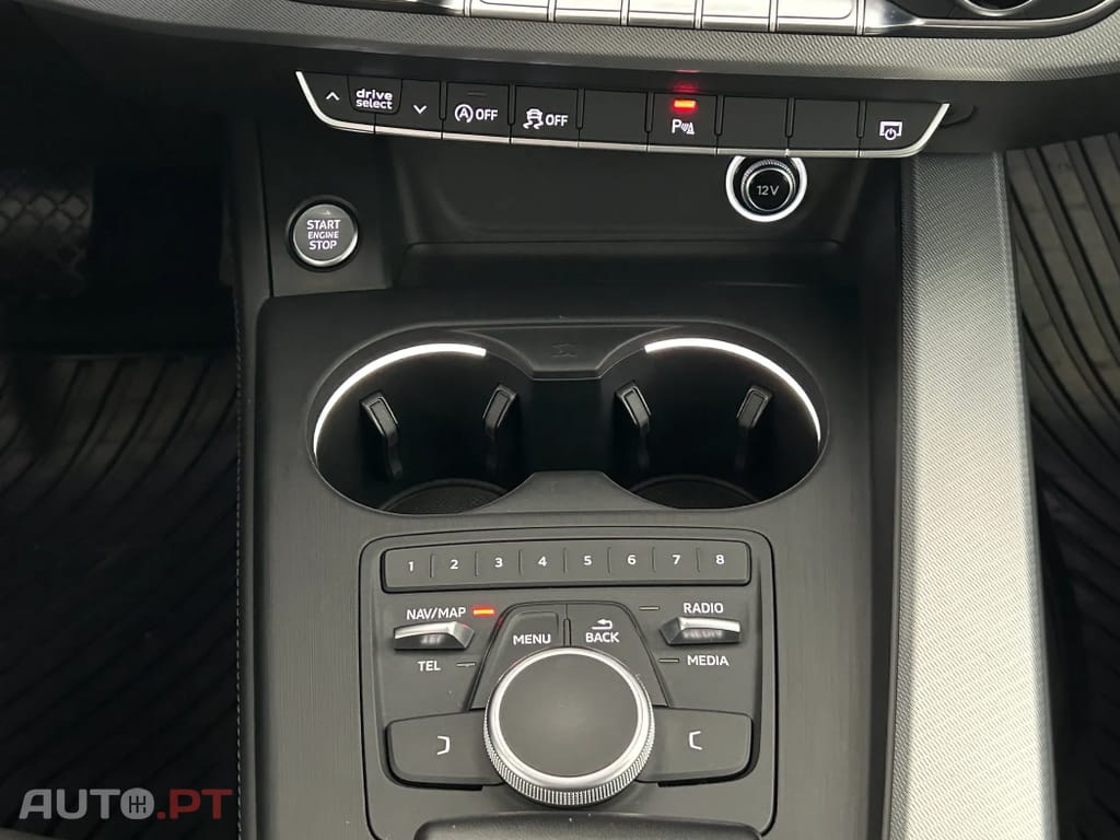 Audi A4 Avant 2.0 TDI S-line S tronic