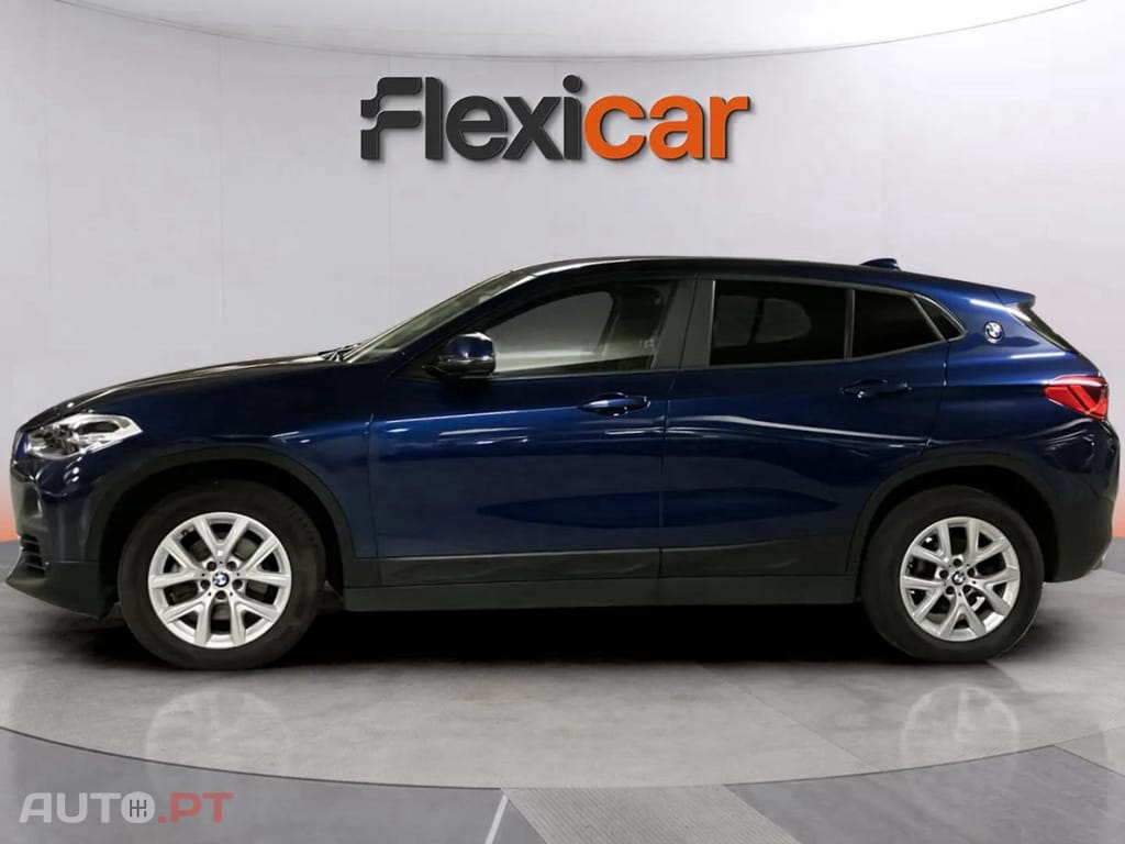BMW X2 sDrive18i
