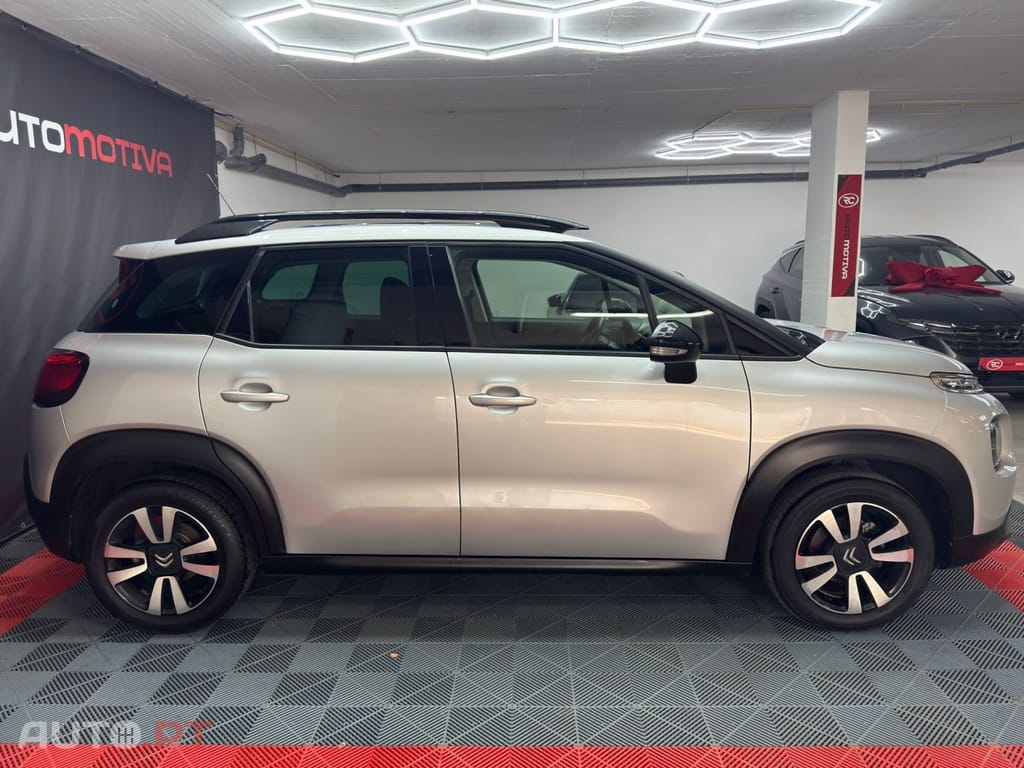 Citroen C3 Aircross 1.6 BlueHDi Shine