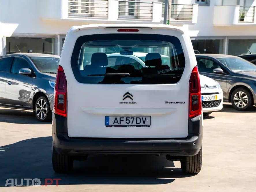 Citroen Berlingo 1.5 BlueHDi