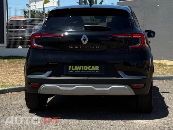 Renault Captur Techno 1.3 TCe