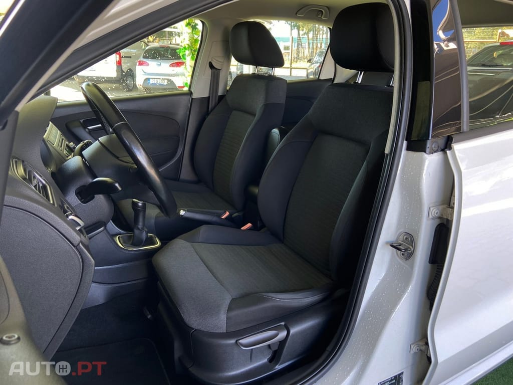 Volkswagen Polo 1.6 TDI Confortline