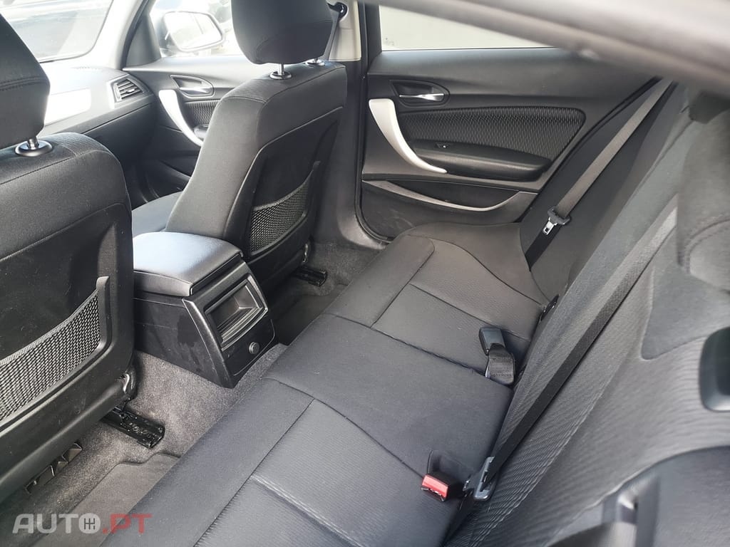 BMW 116 d