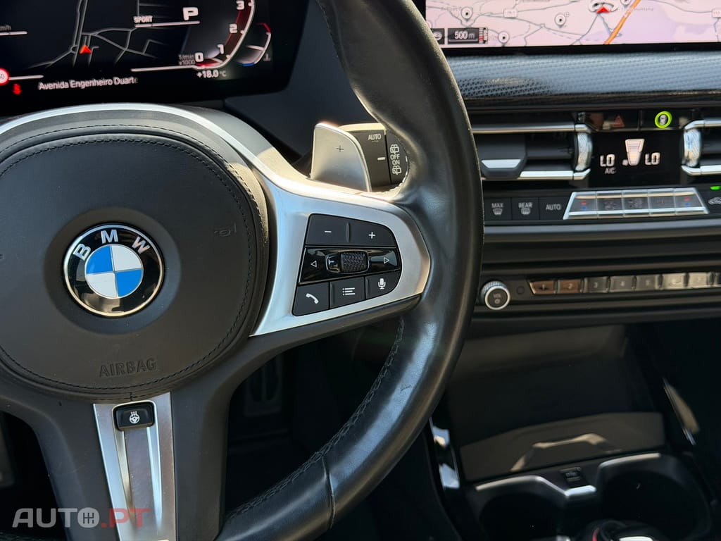 BMW M135 xDrive