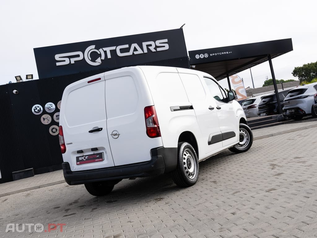 Opel Combo 1.5 CDTi L2H1 Enjoy