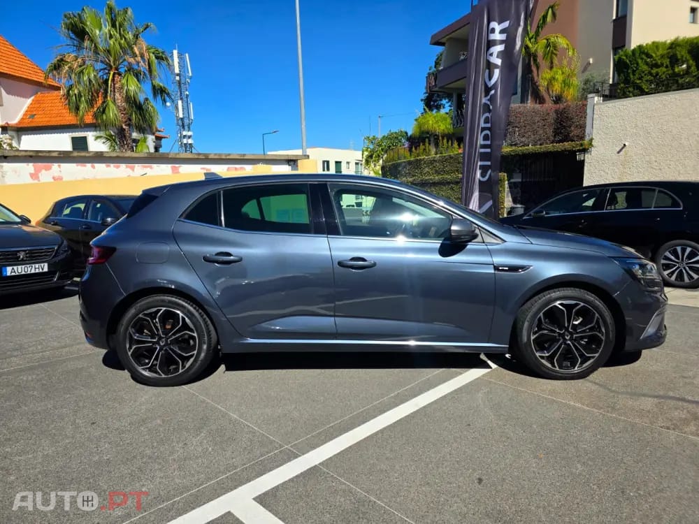 Renault Mégane 1.5 dCi GT Line