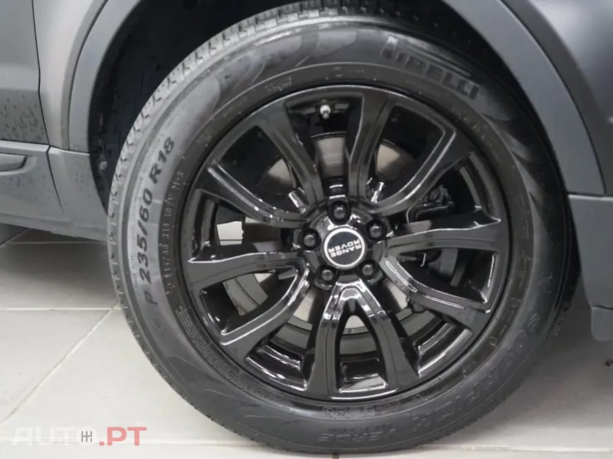 Land Rover Evoque 2.2 TD4 Pure Auto
