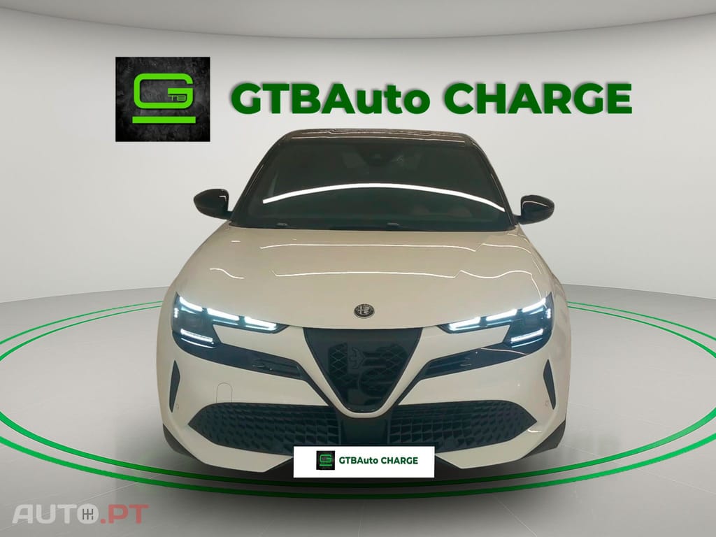 Alfa Romeo Junior 50 kWh Veloce