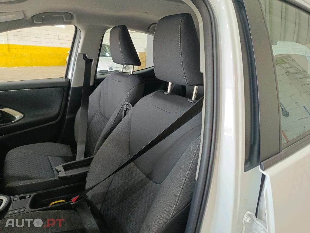 Toyota Yaris 1.5 HDF Comfort