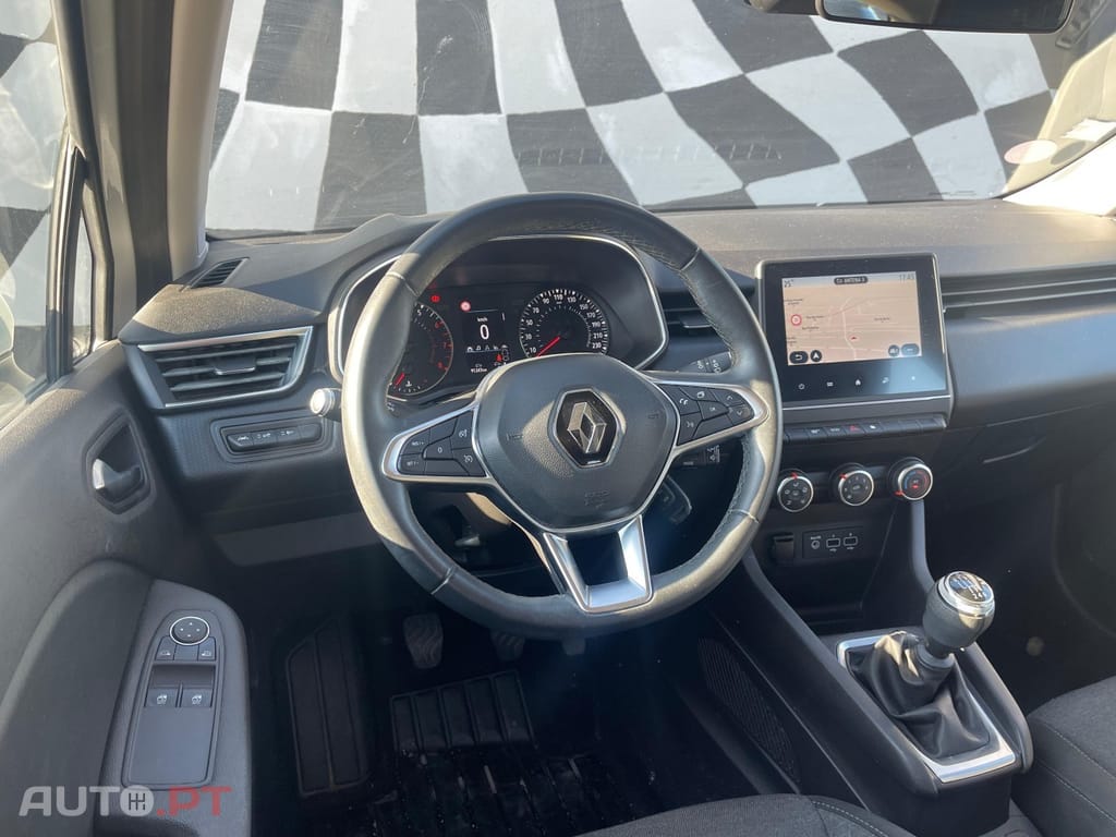 Renault Clio TCe 90 BUSINESS EDITION