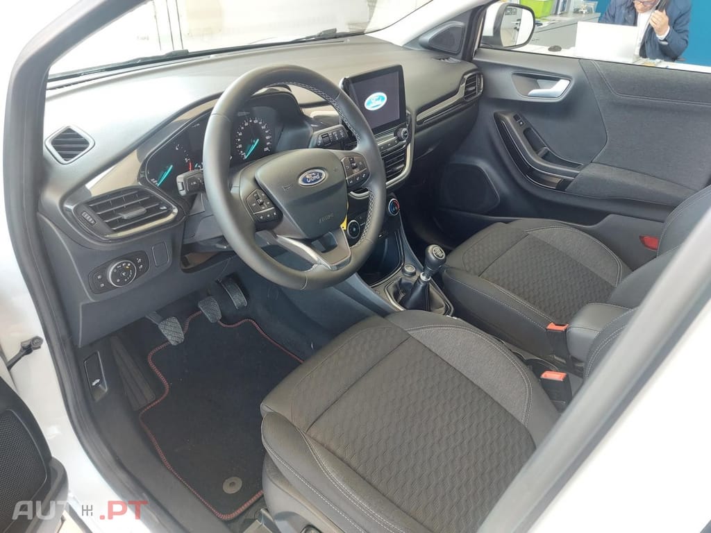 Ford Puma 1.5 TDCi EcoBlue Titanium