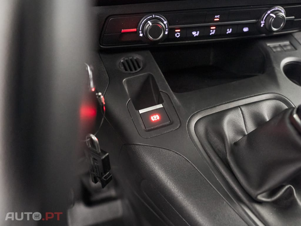 Citroen Berlingo 1.5 BlueHDi M Club
