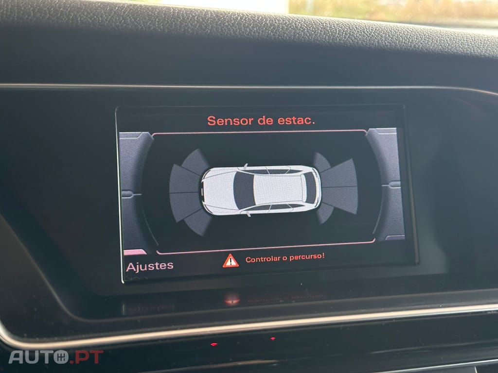 Audi A4 Avant 2.0 TDI Business Line S-line