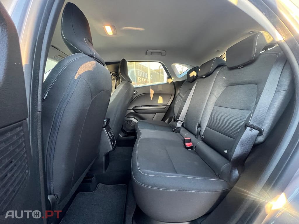 Renault Captur 1.0 TCe Zen