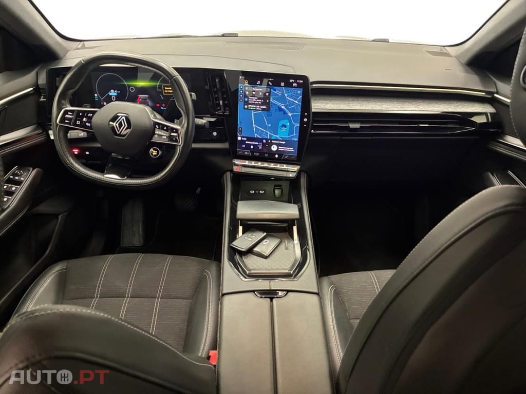 Renault Austral E-Tech Hybrid Techno