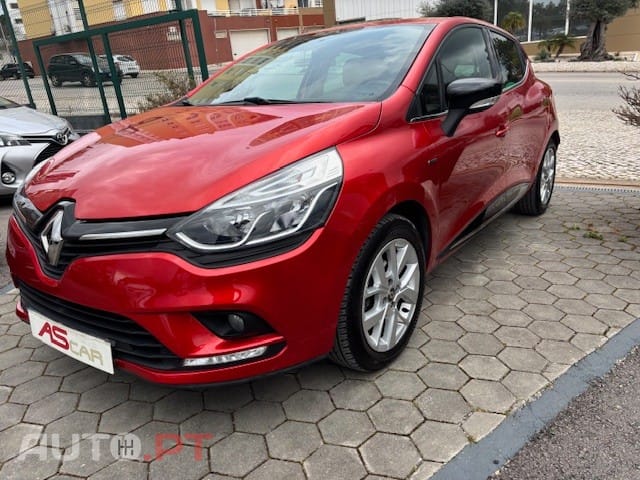Renault Clio 0.9 TCe Limited