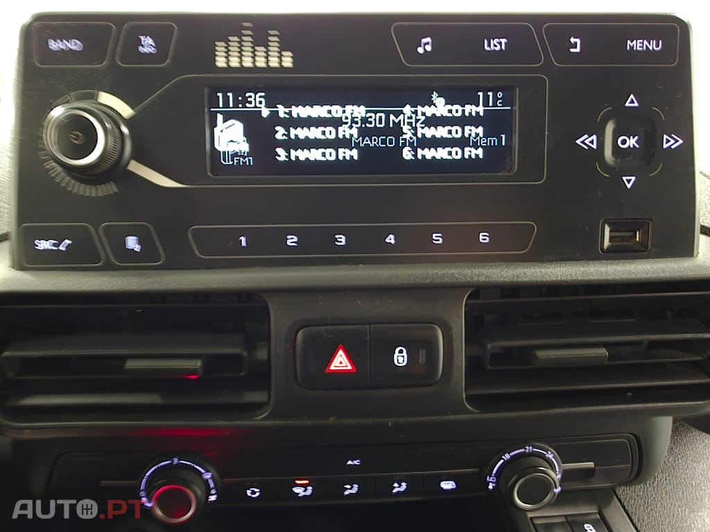 Peugeot Partner 1.5 BLUEHDI LONGA IVA DEDUTIVEL