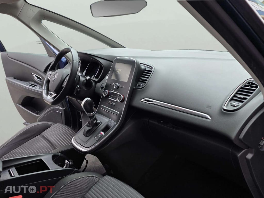 Renault Grand Scénic BLUE dCi 120 EDC LIMITED