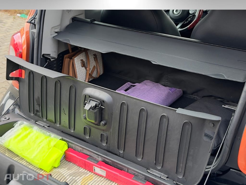 Smart ForTwo 1.0 Prime 71 Aut.