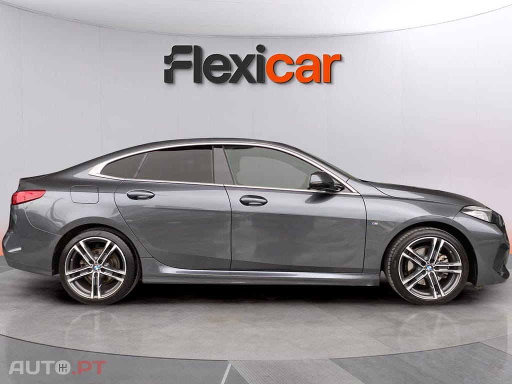 BMW 216 d Pack Desportivo M