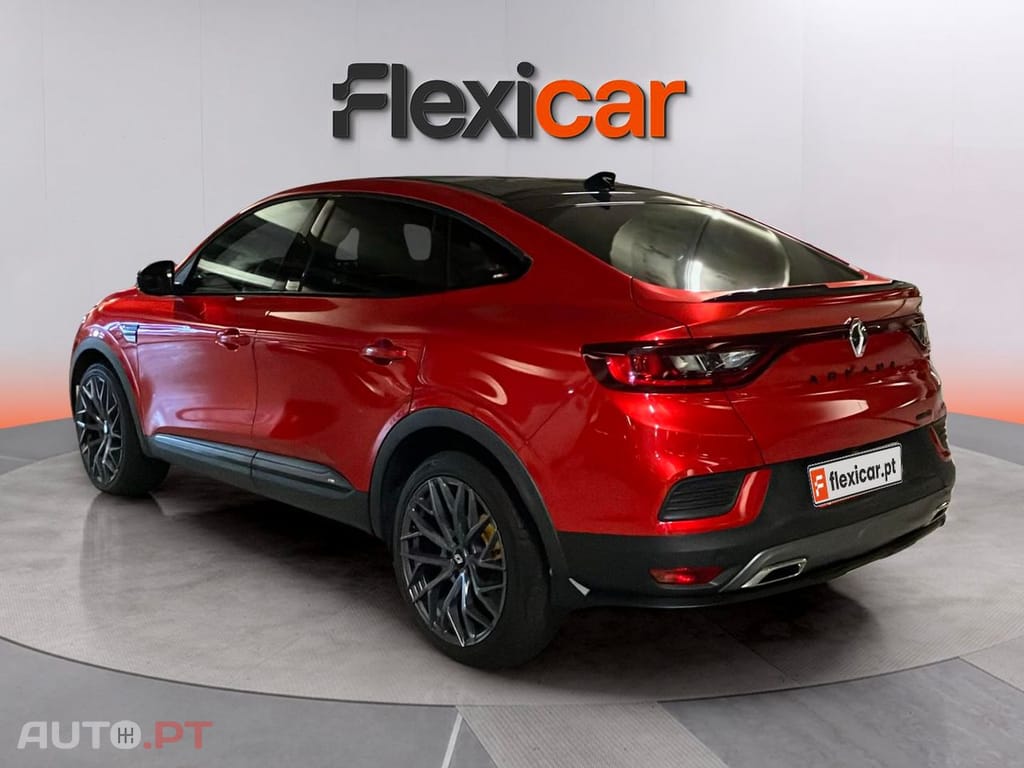 Renault Arkana 1.6 E-Tech R.S.Line
