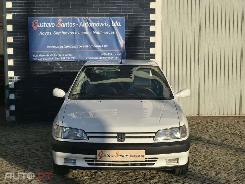Peugeot 306 1.6 XT