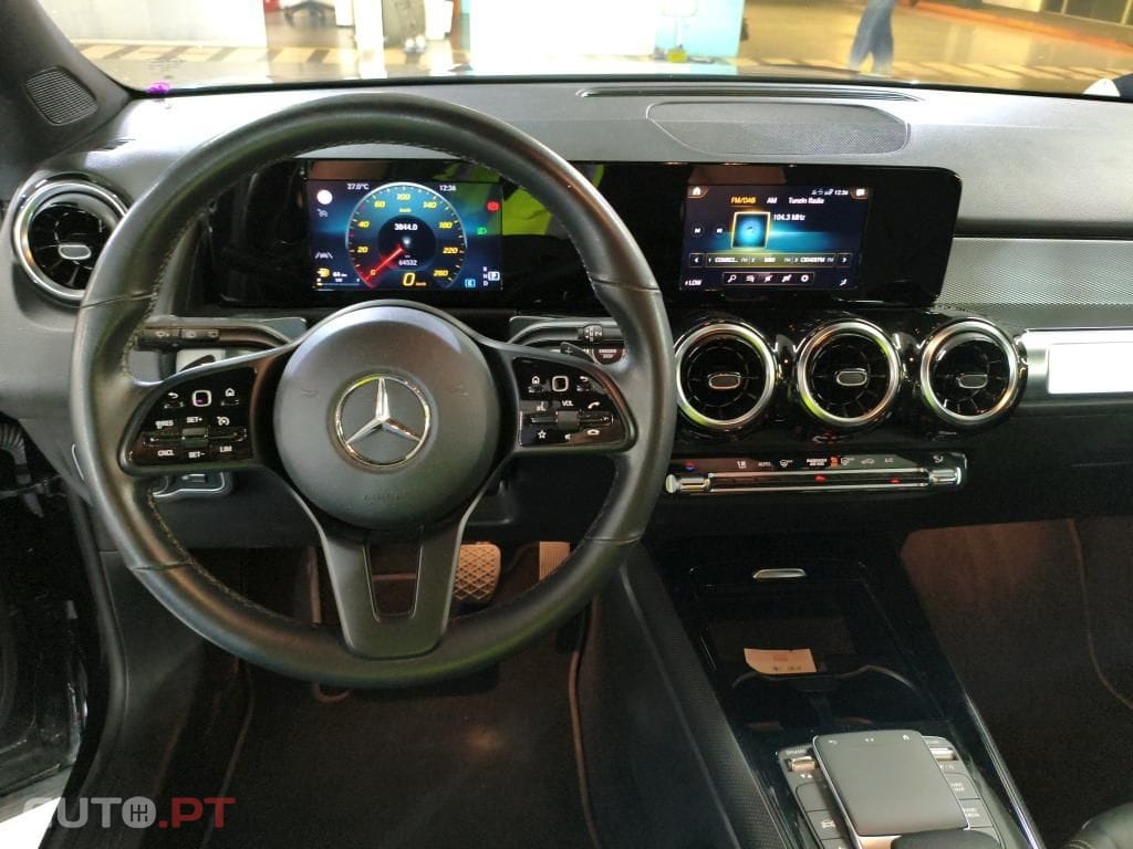 Mercedes-Benz GLB 220 d 4Matic