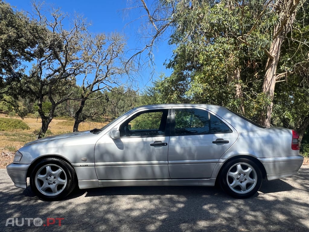 Mercedes-Benz C 200 CDi Sport