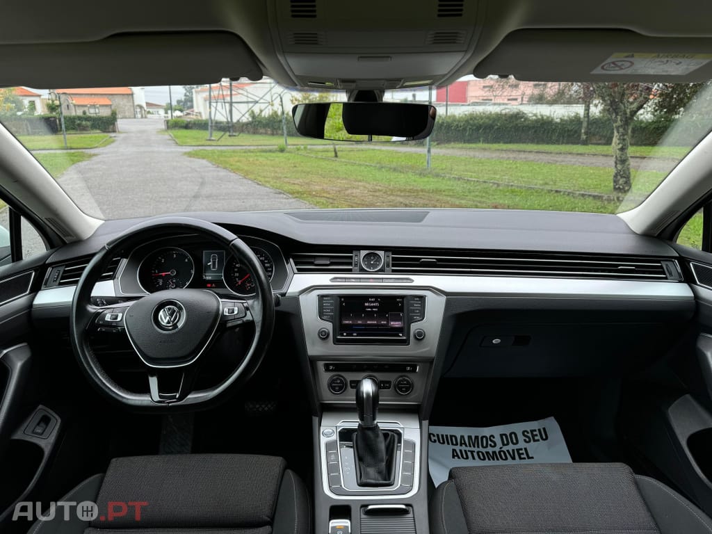 Volkswagen Passat 1.6 TDi Business DSG