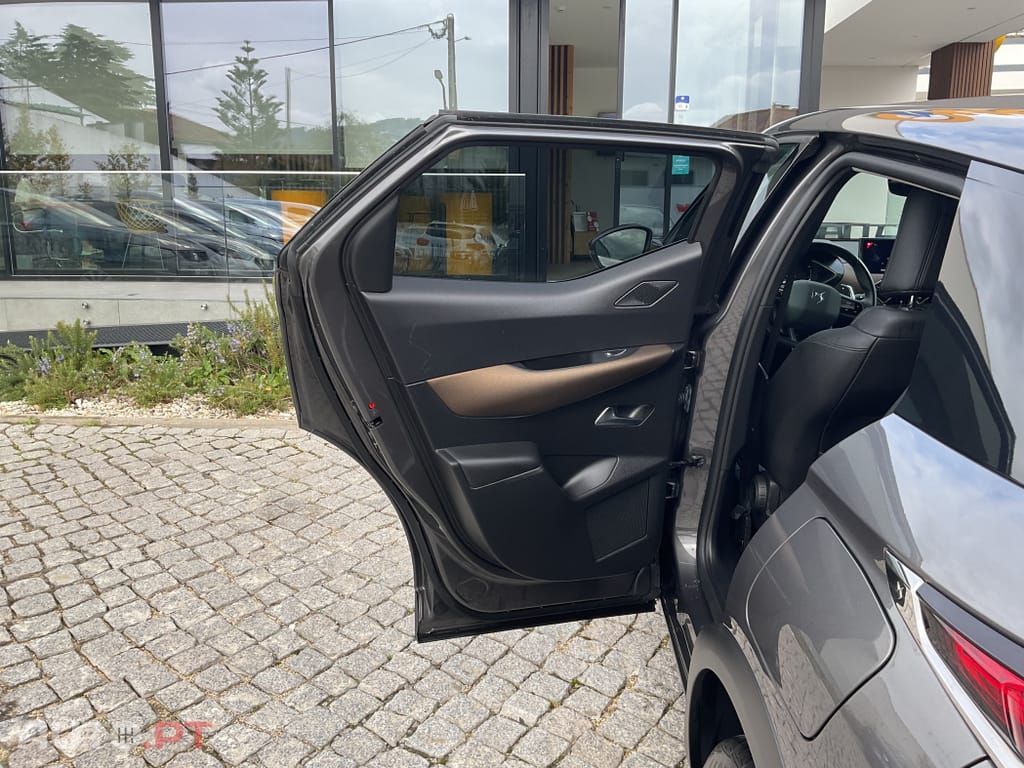 DS DS3 Crossback 1.5 BlueHDi Grand Chic EAT8